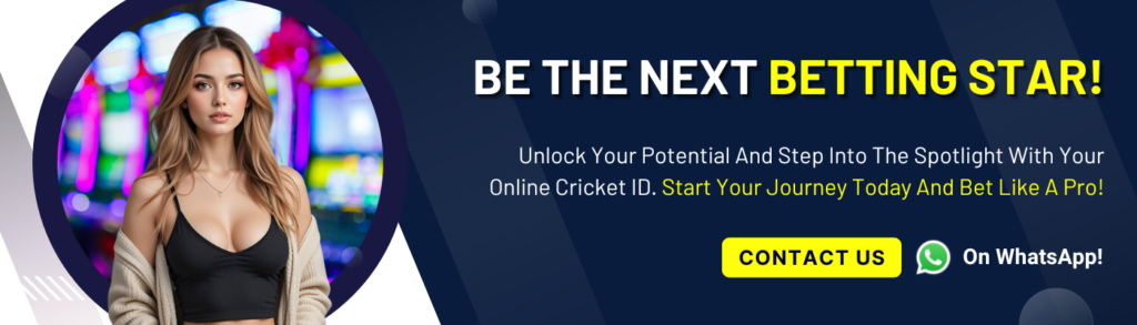 Best Online Cricket ID | Get Cricket ID Online – Madrasbook