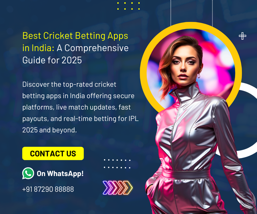 Best Cricket Betting Apps In India | Cricket Betting Sites