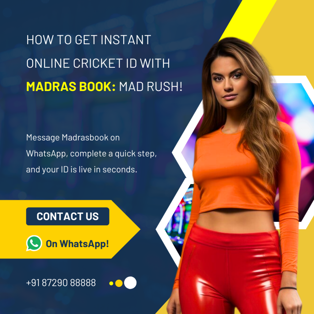 Get Instant Online Cricket ID
