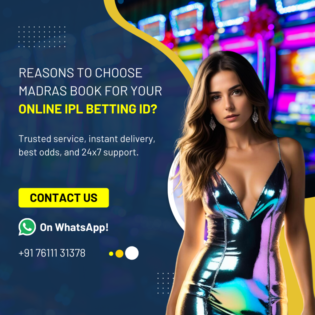 IPL Betting ID | Get Your Online Cricket Betting ID IPL Instantly