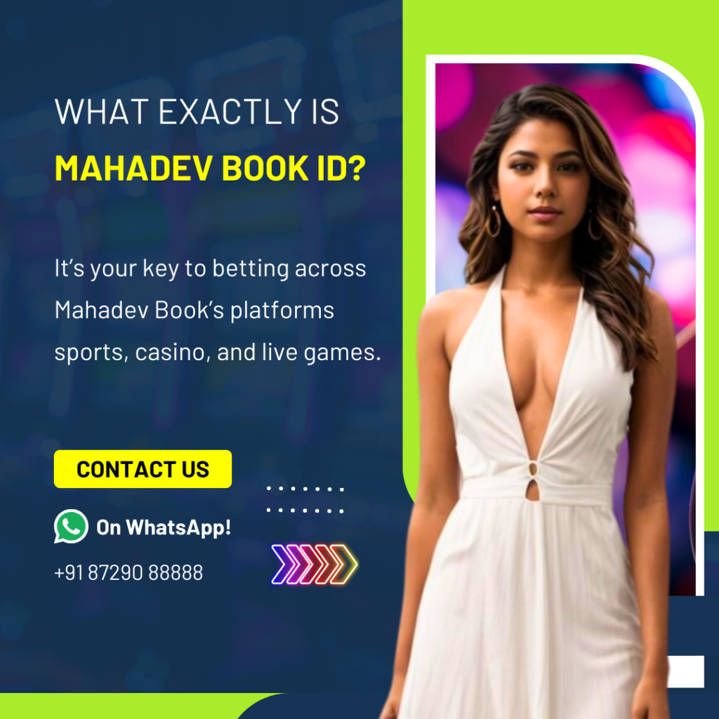 Mahadev Book ID | Get Instant Mahadev Book ID | Play Online & Win Big
