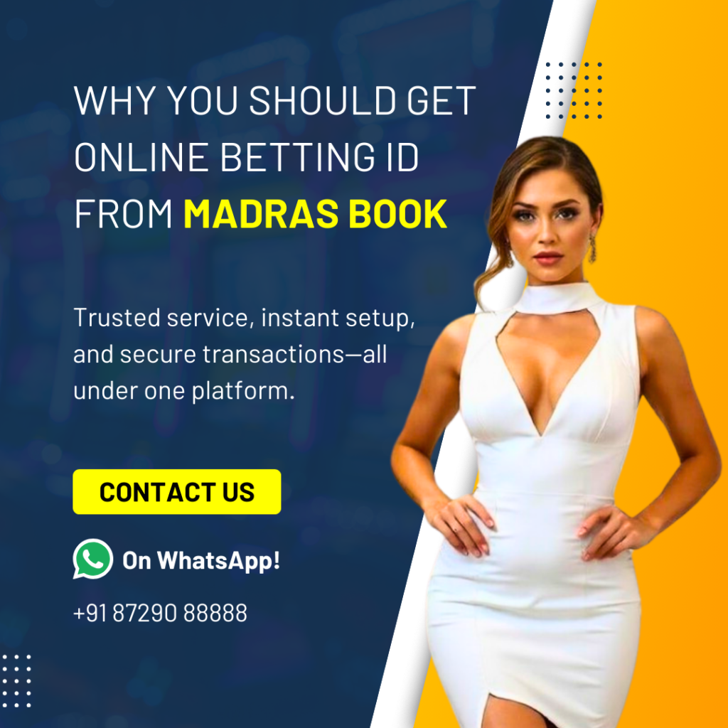 Online Betting ID | Get Instant Online Betting ID | Play Online & Win Big