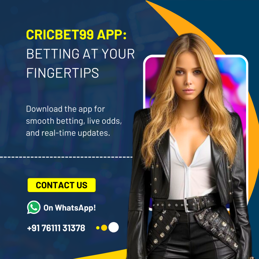 CricBet99 & Cricket99 – Official Site For Login, Download & Registration