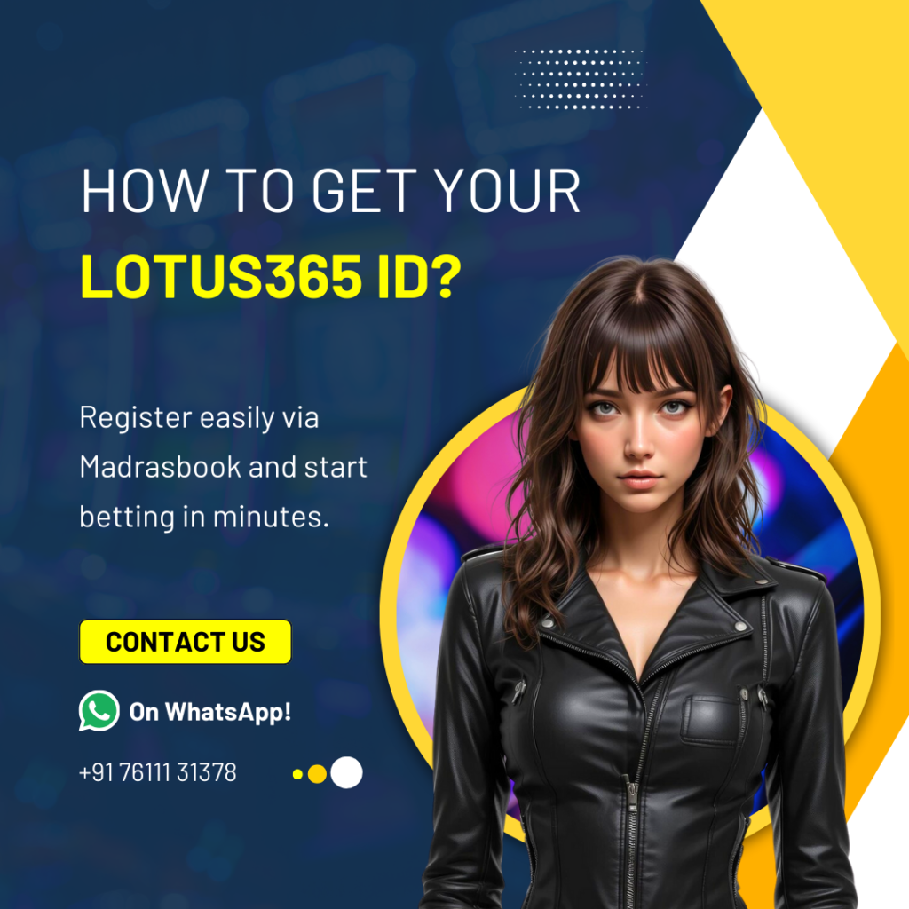 Lotus365 Download | Lotus 365 Login & Get Your Lotus365 ID Now