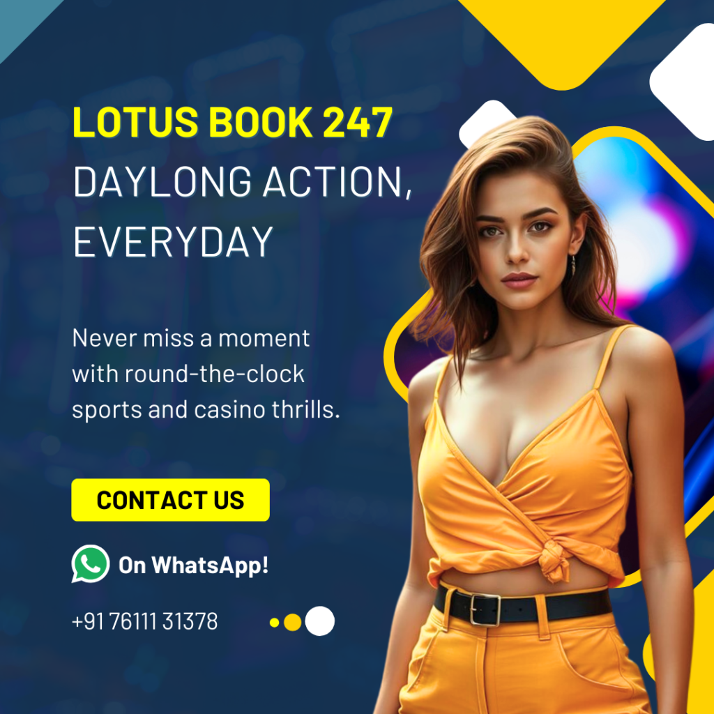 Lotus Book IO | Lotus Book 247 Sign Up | Lotus Book 247 Registration
