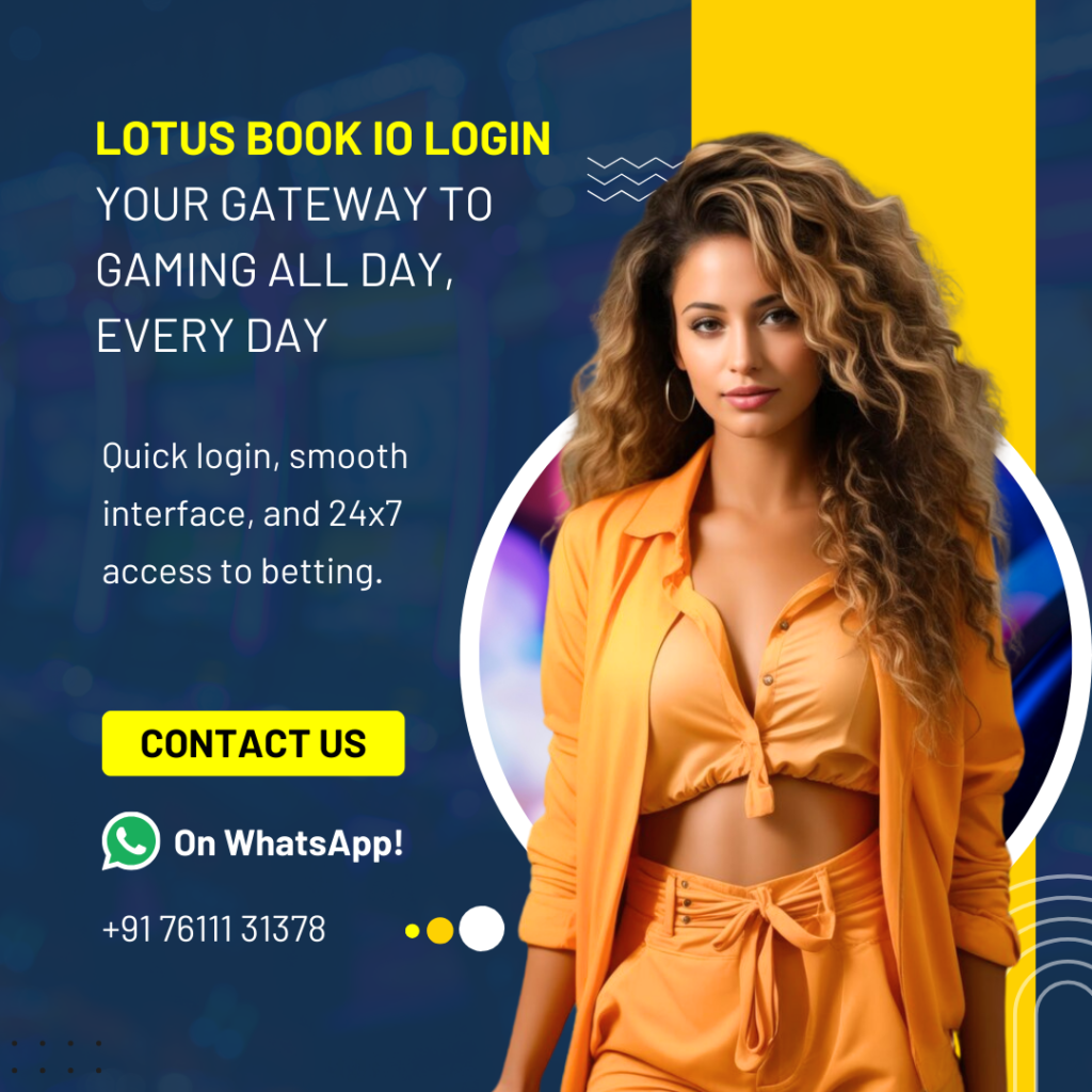 Lotus Book IO | Lotus Book 247 Sign Up | Lotus Book 247 Registration