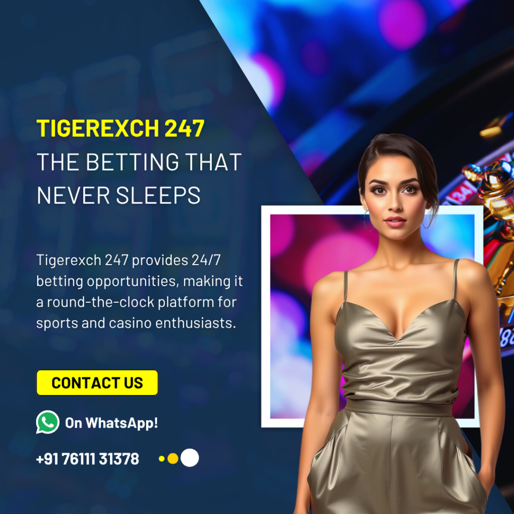 Tigerexch 365 Login | Tigerexch App & Tiger Exchange Info