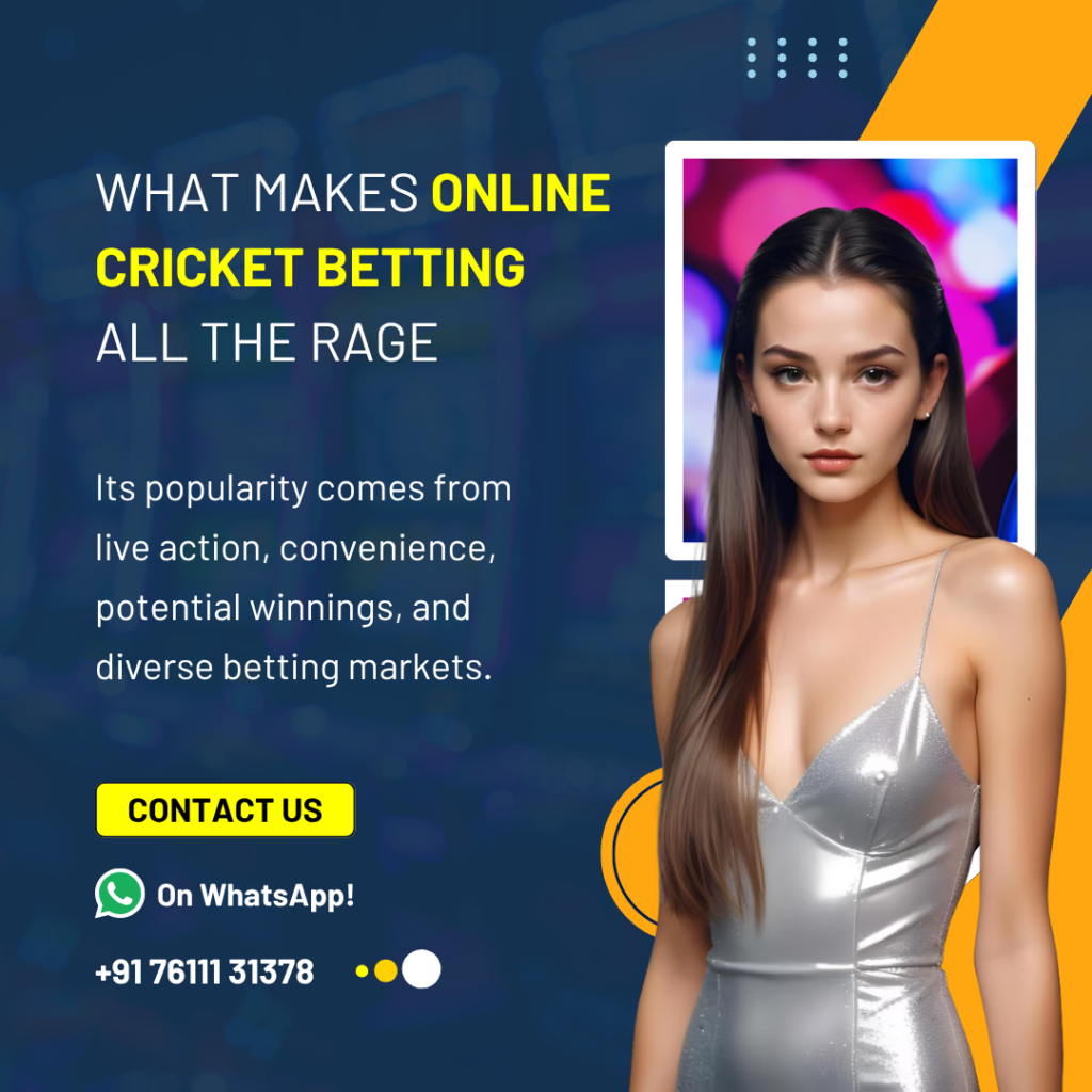 Cricket Betting ID & App In India – Trusted Apps & Online Betting Sites