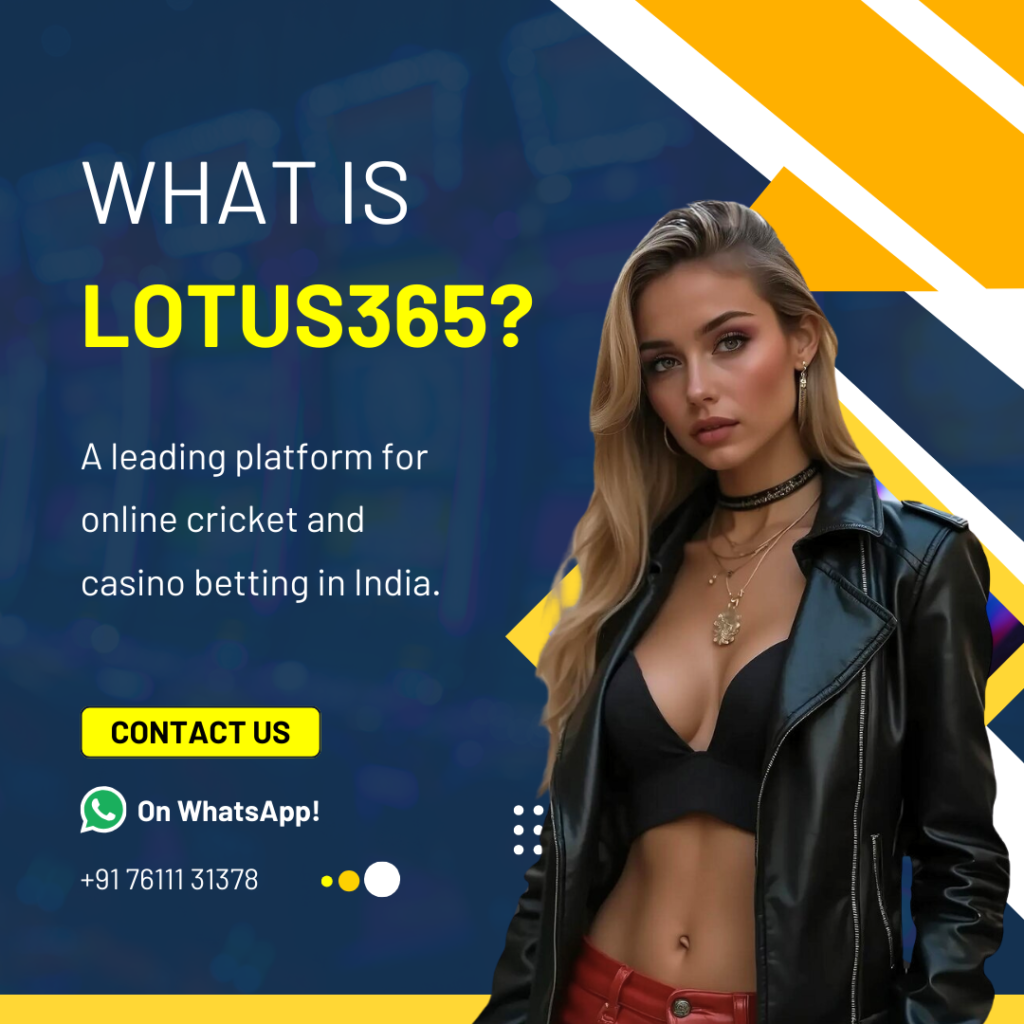 Lotus365 Download | Lotus 365 Login & Get Your Lotus365 ID Now