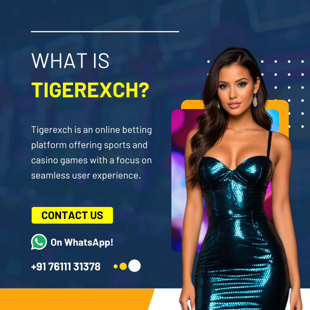 Tigerexch 365 Login | Tigerexch App & Tiger Exchange Info