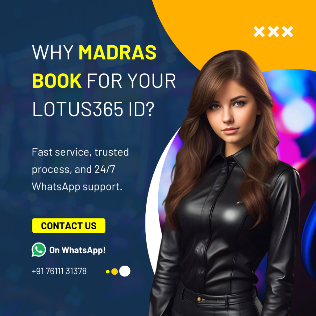 Lotus365 Download | Lotus 365 Login & Get Your Lotus365 ID Now