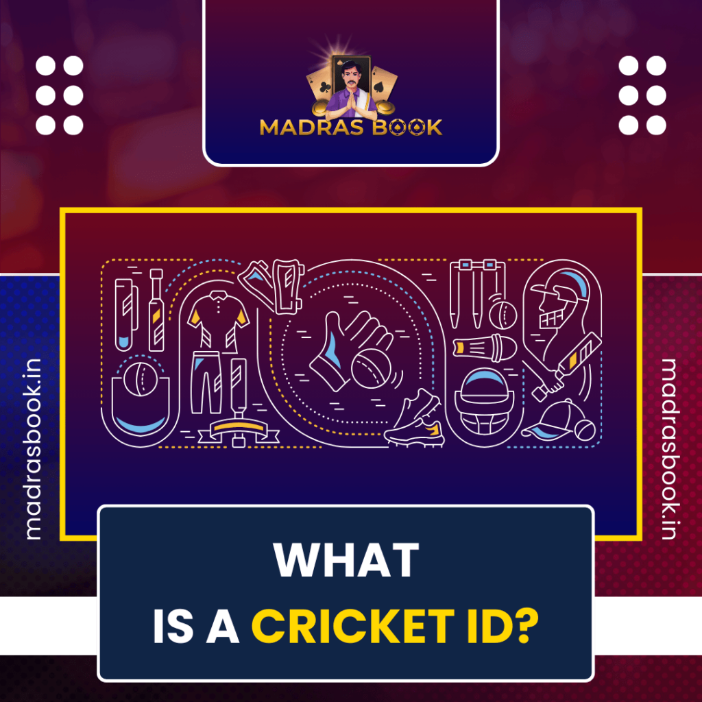 All Cricket ID & Get Lotus Cricket ID | Trusted Betting IDs from MadrasBook.in
