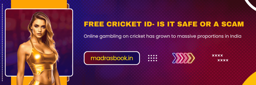 Free Cricket ID Safe – Verify Legitimacy & Avoid Scams | MadrasBook