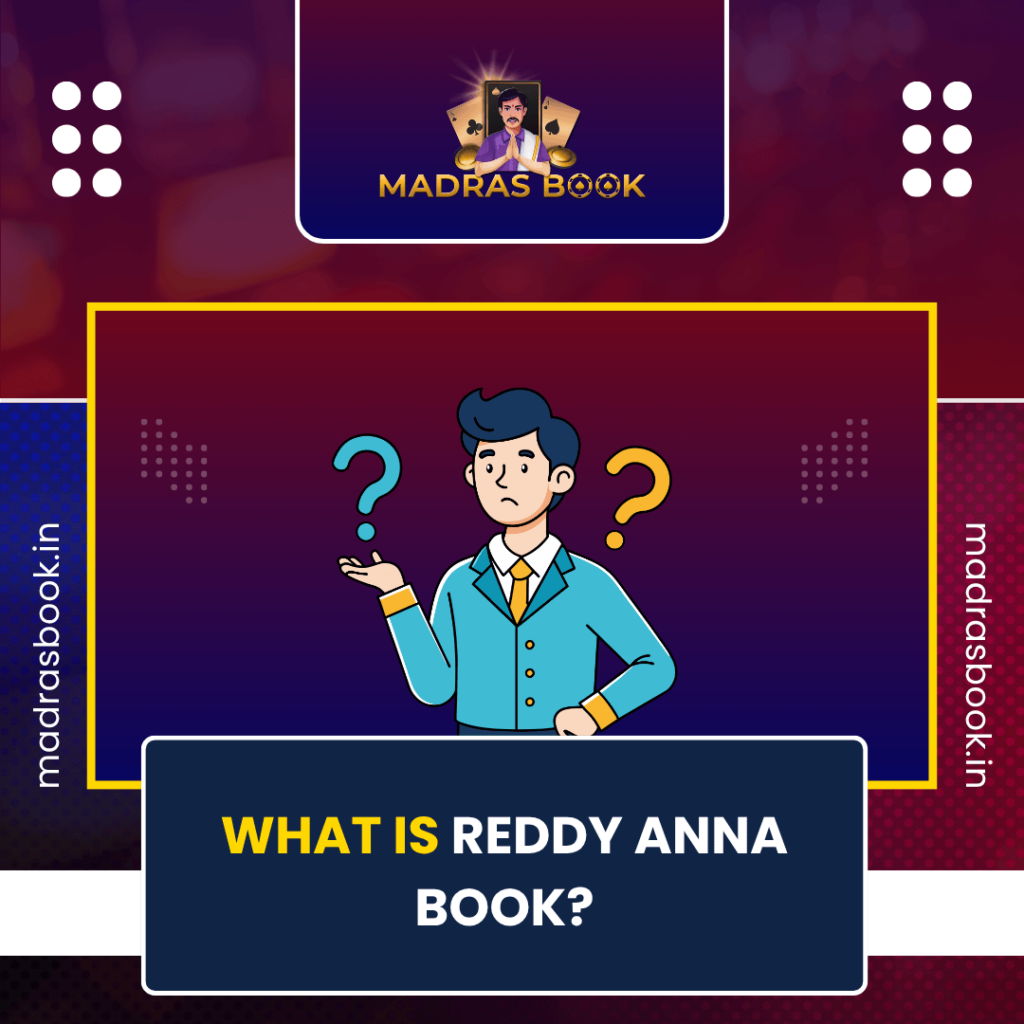 Reddy Anna Book: India's #1 Reddy Anna Online Book ID Provider