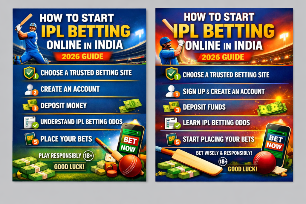 IPL Betting Online In India – Trusted IPL Betting Online Platform