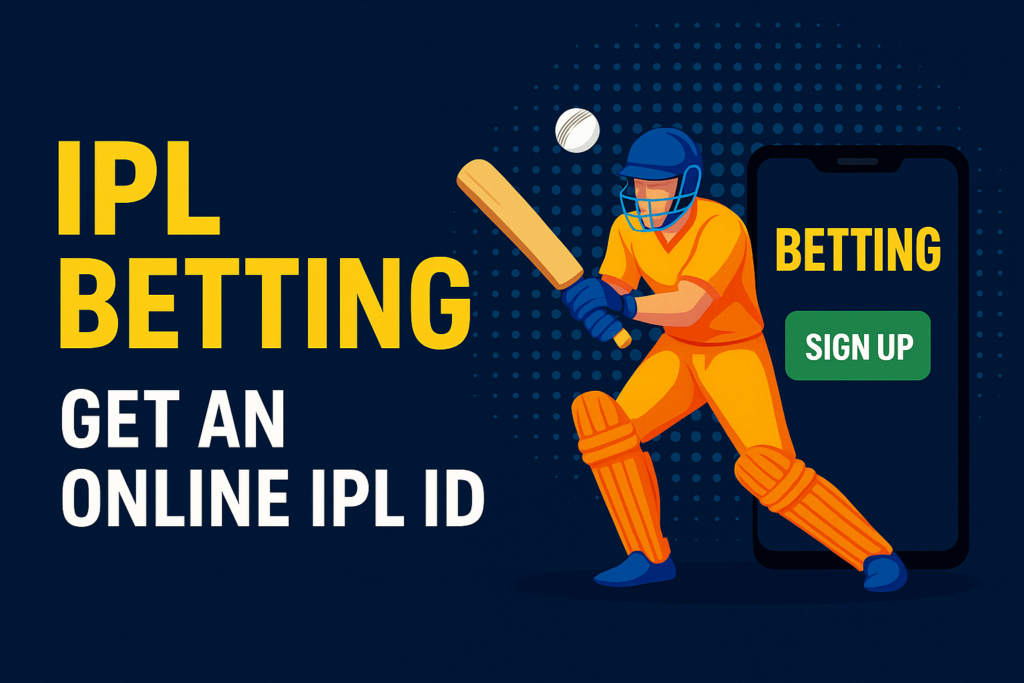 Start Online IPL ID Betting | Complete Guide IPL 2026