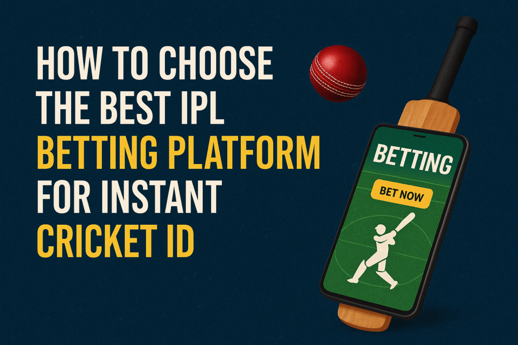 best IPL betting platform